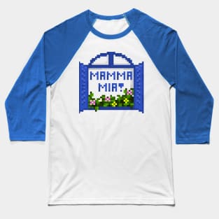 Mamma Mia! Baseball T-Shirt